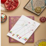 Maatitva Ecofriendly OG Kathputli Theme Plantable Notebook